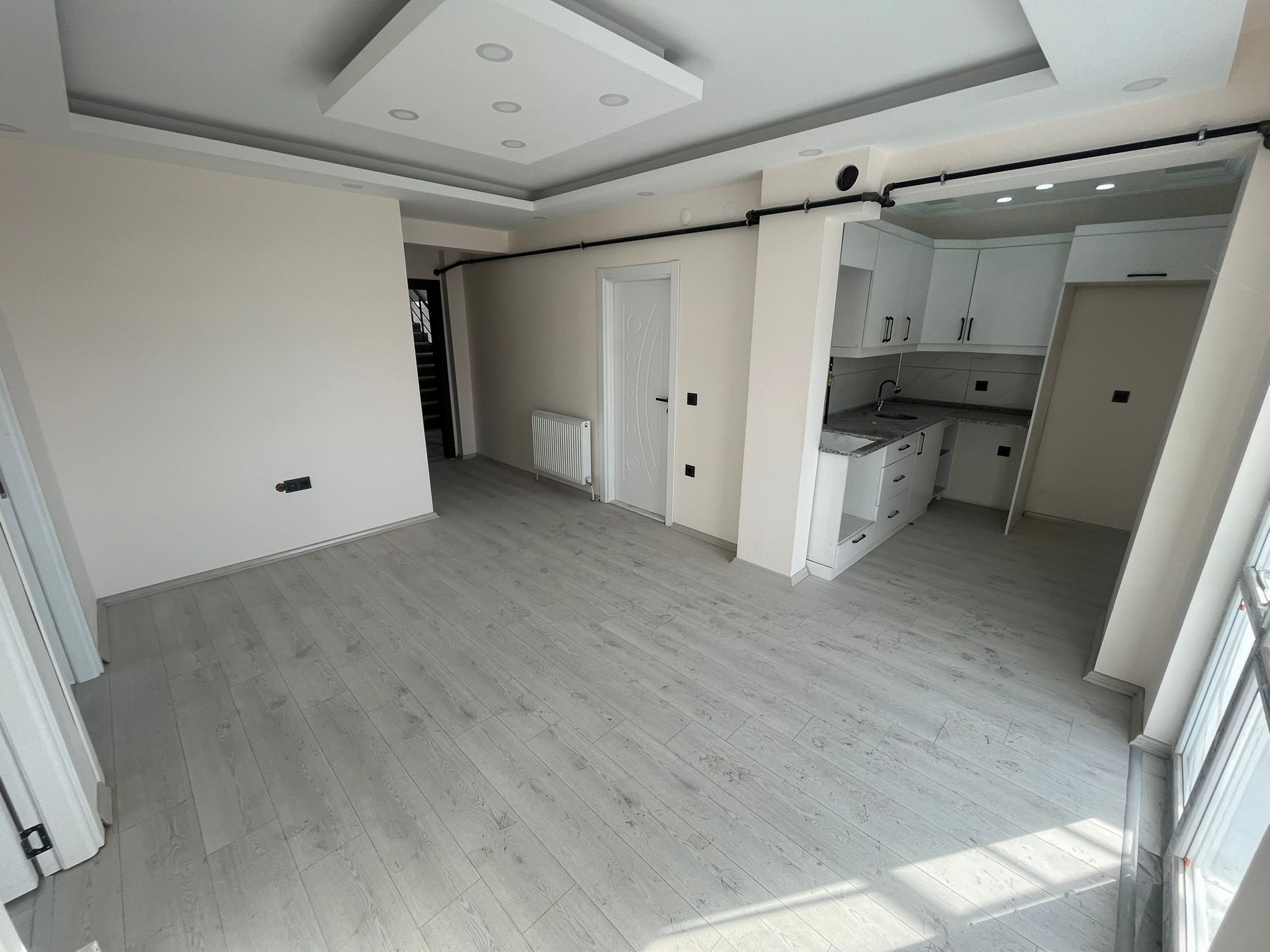 MABEL'DEN HOCABEY MAHALLESİNDE SATILIK 2+0 DAİRE